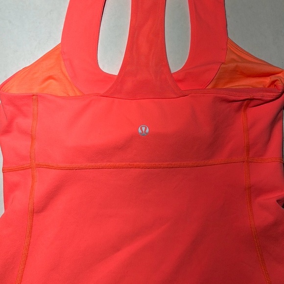 Lululemon Racerback Tank Top - Picture 3 of 5